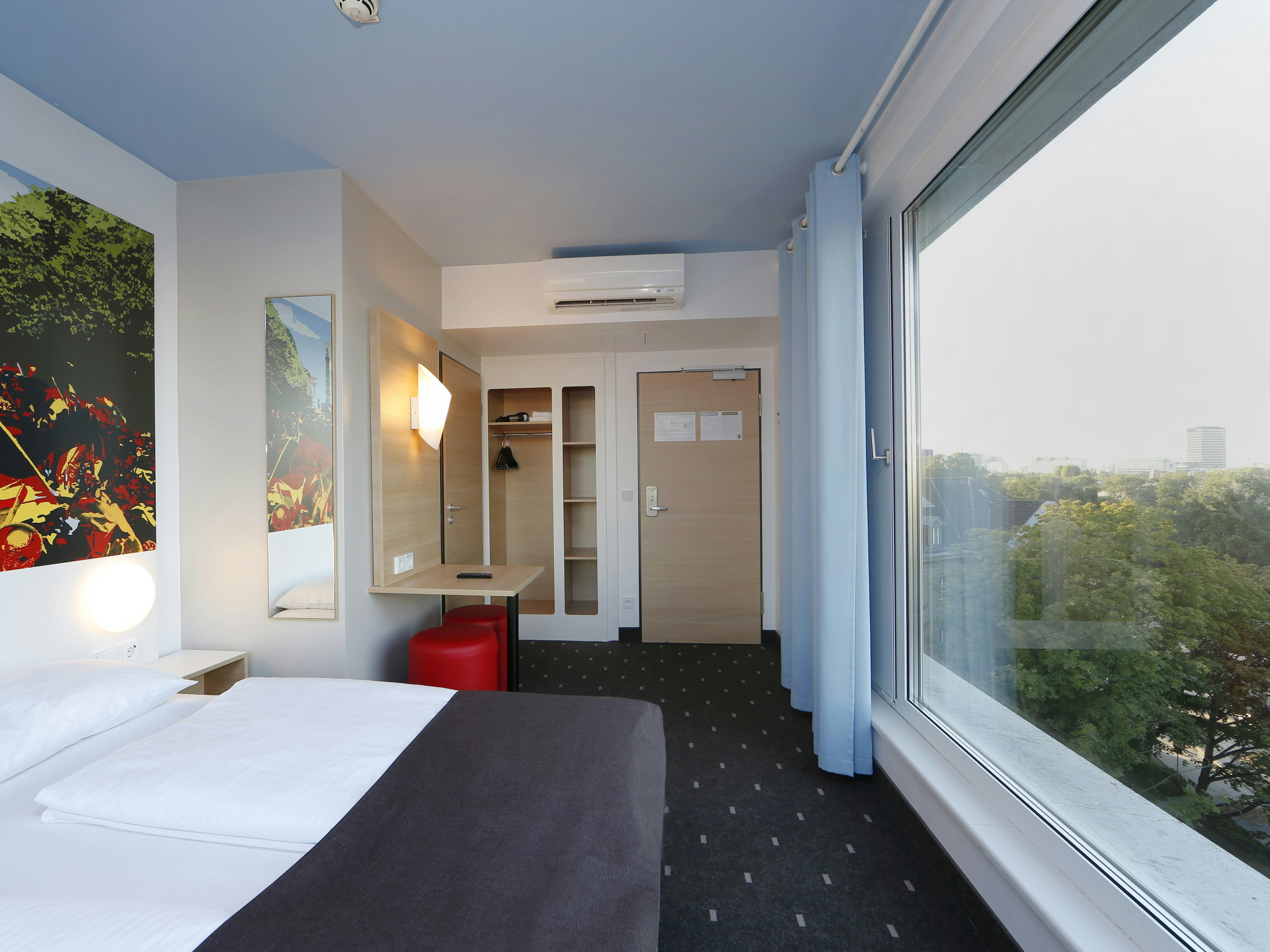 B&B Hotel Berlin-Tiergarten 11/29