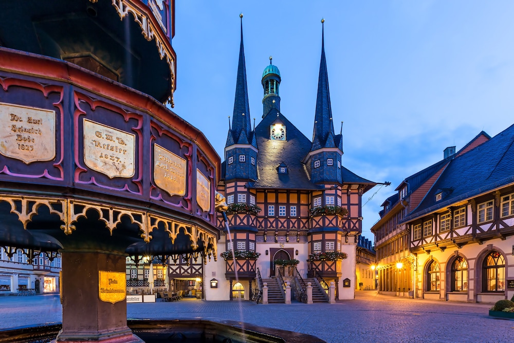 REGIOHOTEL Schanzenhaus Wernigerode 3/63