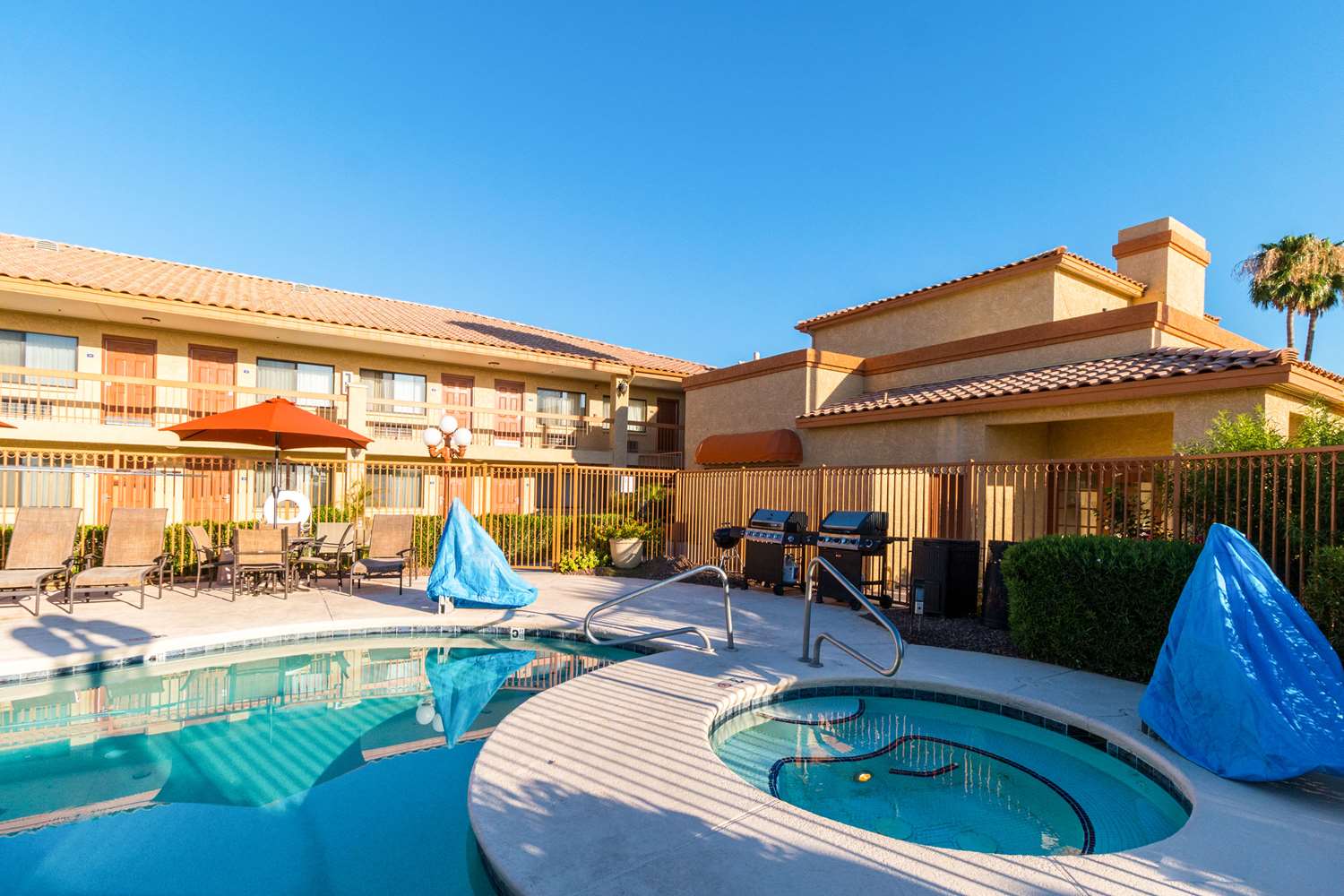 Quality Inn Casa Grande I-10 19/40