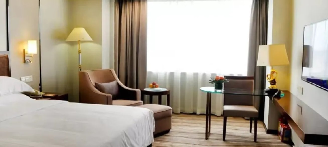 Zhongshan International Hotel 11/20