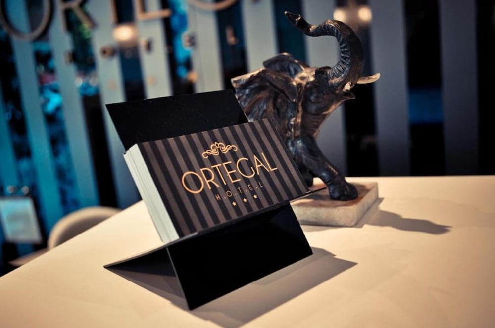 Hotel Ortegal 23/42