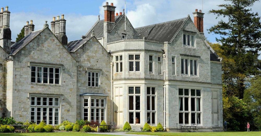 Lough Rynn Castle 1/50