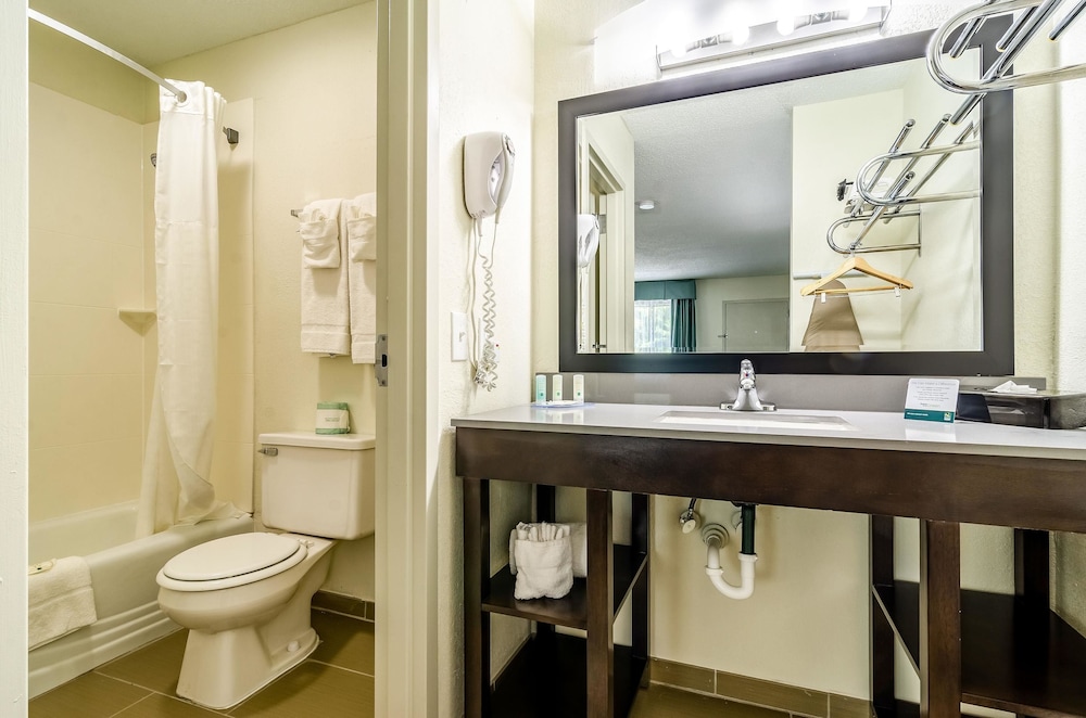 Quality Inn & Suites Creedmor - Butner 17/39