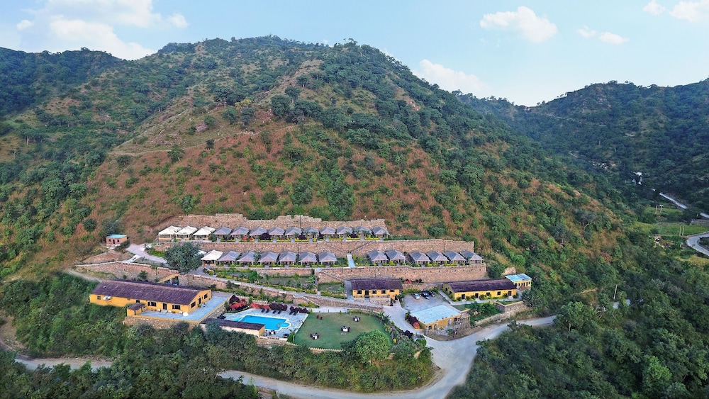 Kumbhalgarh Safari Camp 21/38