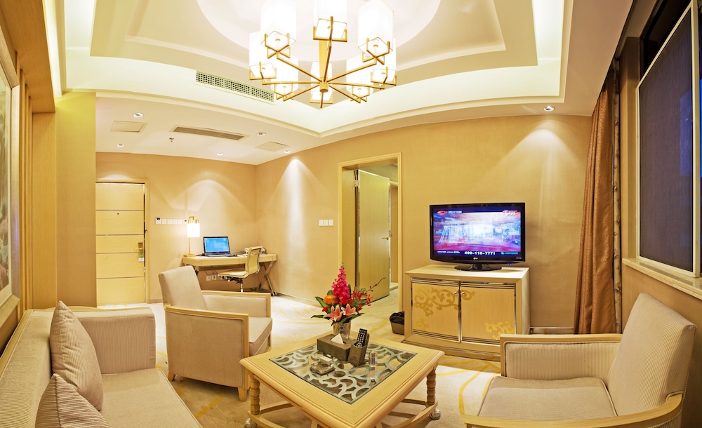 Wangjiang Hotel Chengdu 28/40