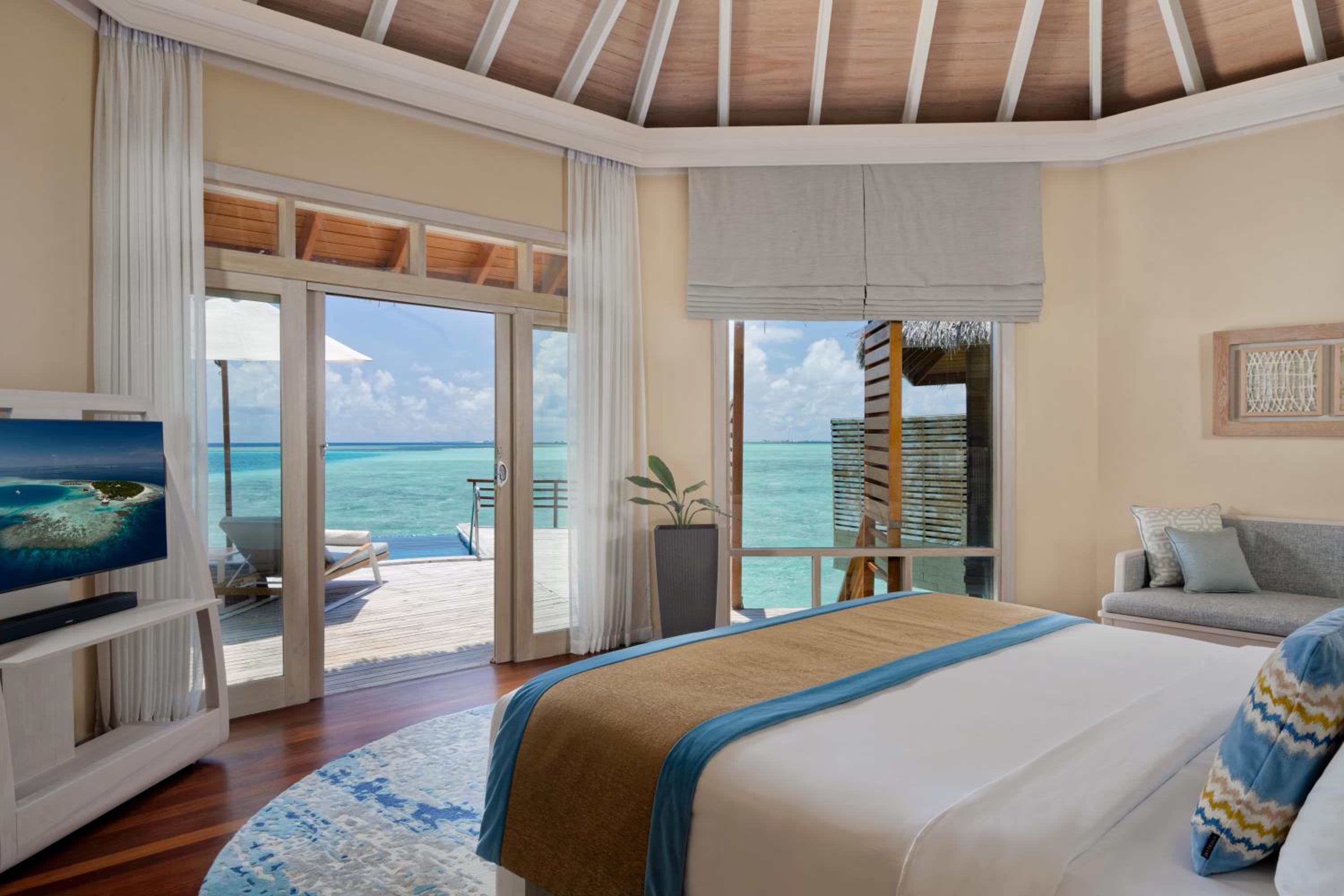 Water Villa, Private Pool