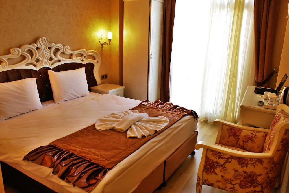 Endican Sultanahmet Hotel 26/48