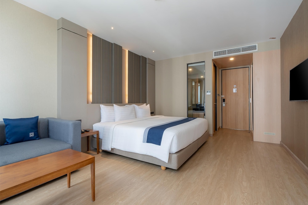 Zayn Hotel Bangkok 16/47