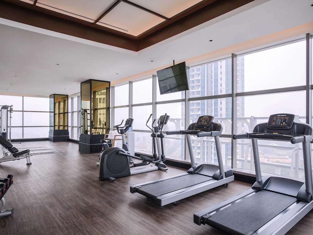Mercure Jakarta Gatot Subroto 41/78