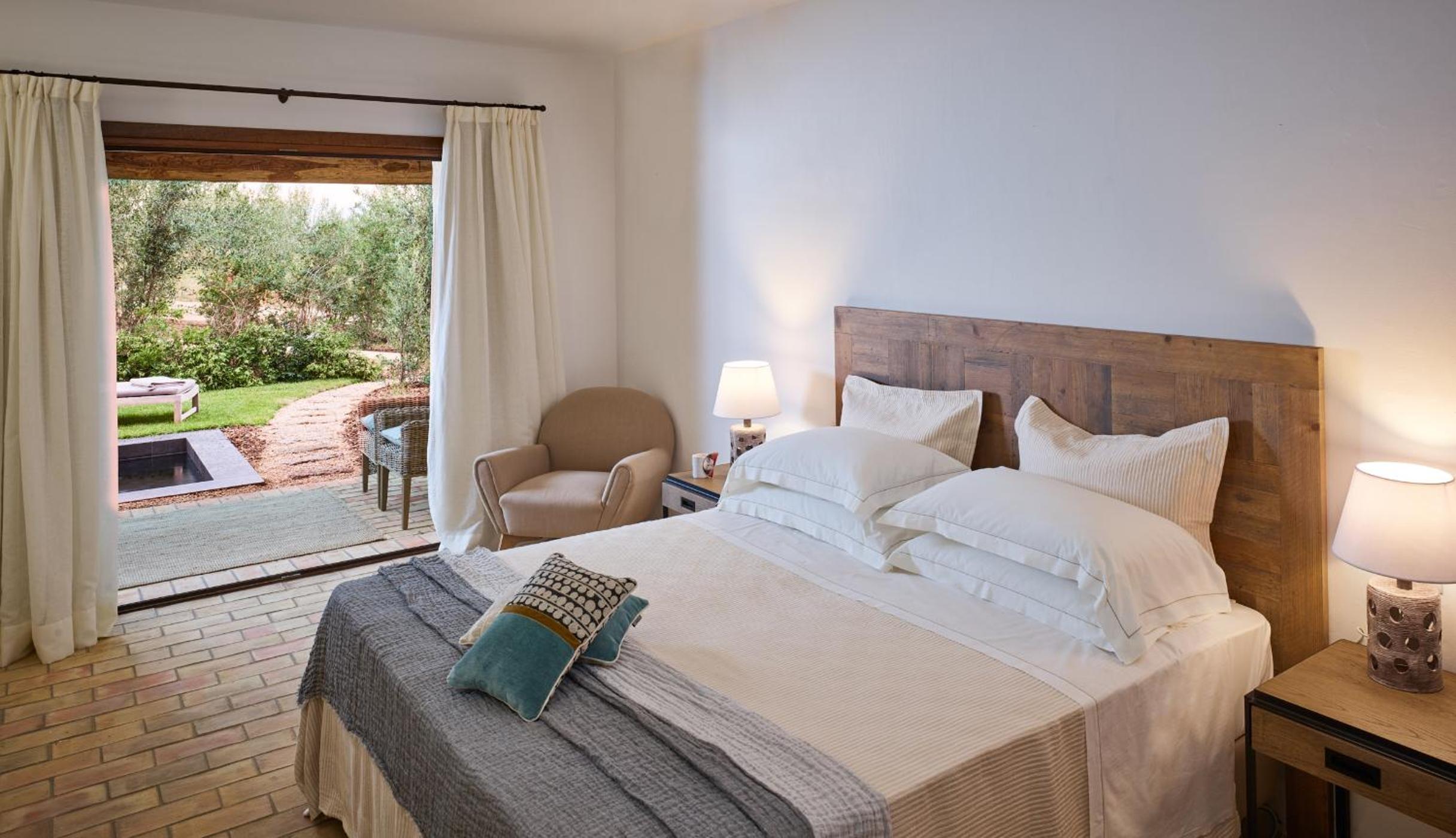 جناح بريستيج بمسبح خاص، Cascioni Eco Retreat 2/7