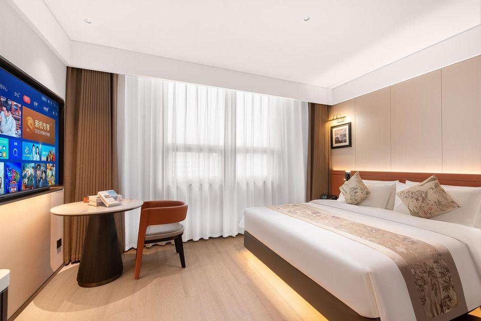 Zhengzhou Xingang Holiday Hotel 6/20
