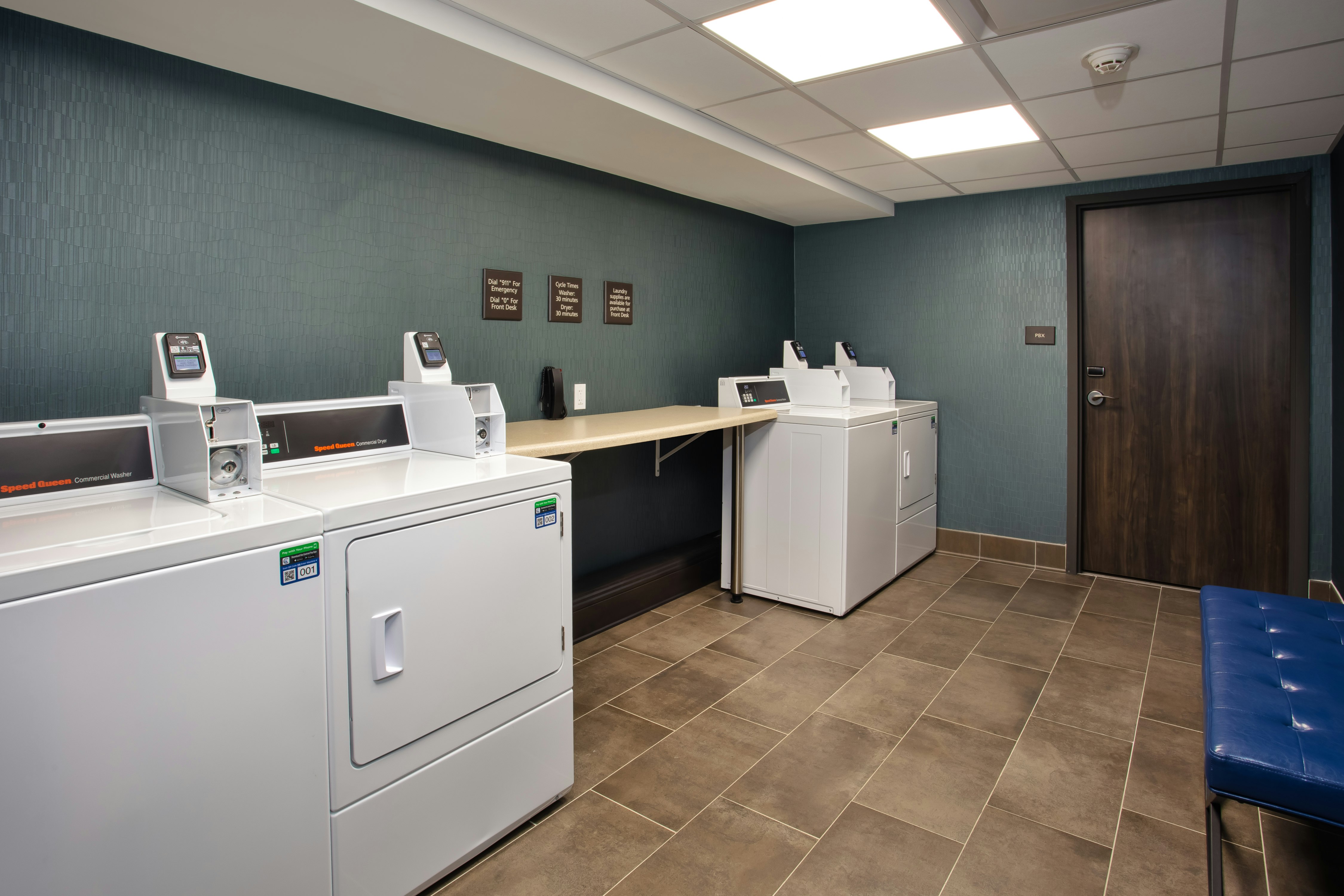 Hampton Inn Union City, TN 4/20