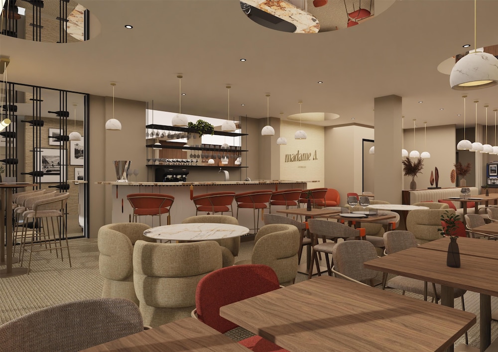 Hotel Le Christina 40/54