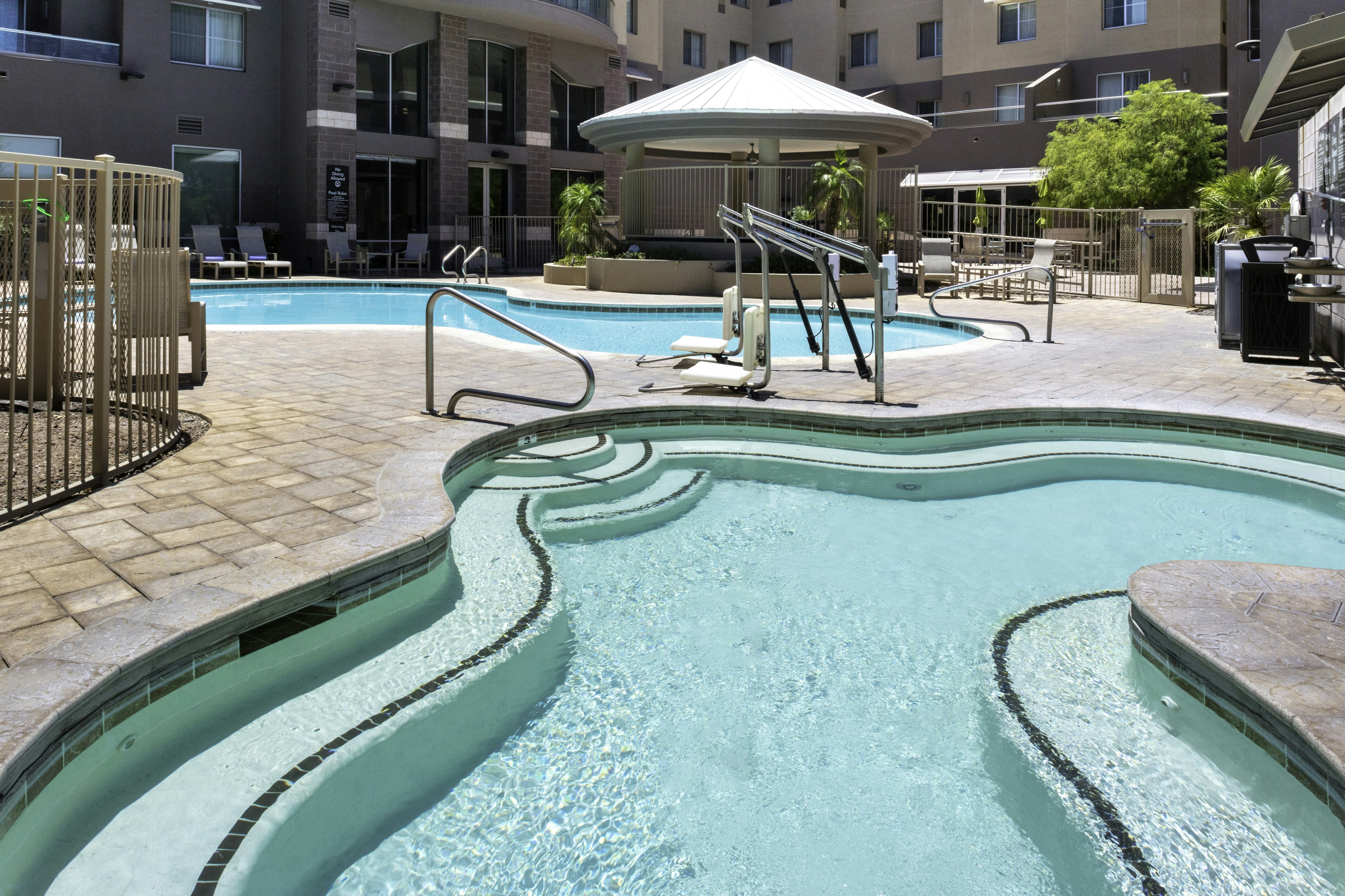 Homewood Suites By Hilton Phoenix Airport South 6/15