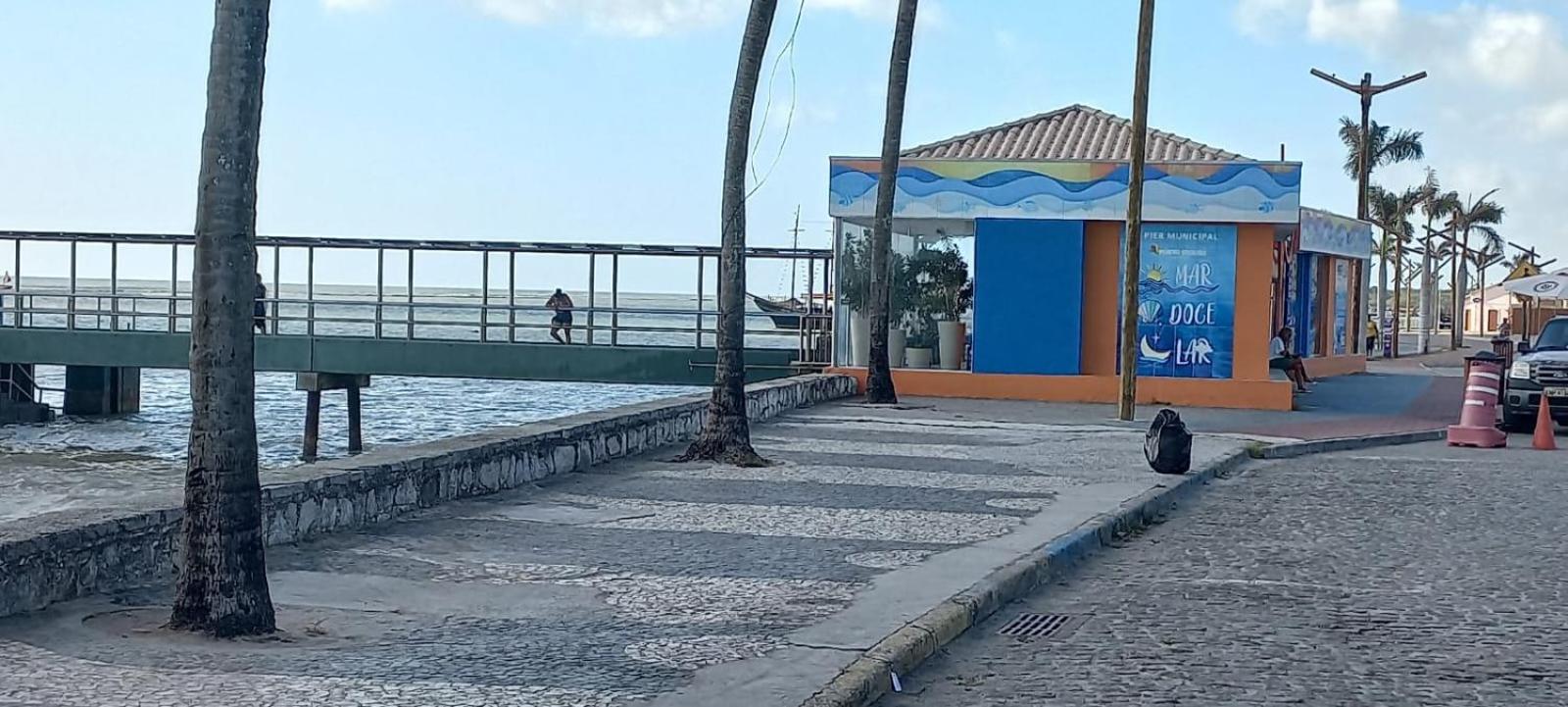 Hotel Ponta de Areia 40/50