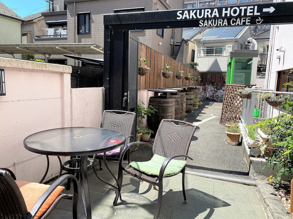 Sakura Hotel Hatagaya 53/73