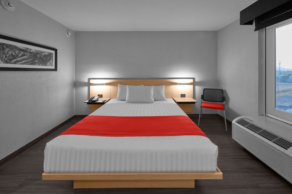 غرفة بسرير كوين، City Express by Marriott Ciudad Juarez 2/5