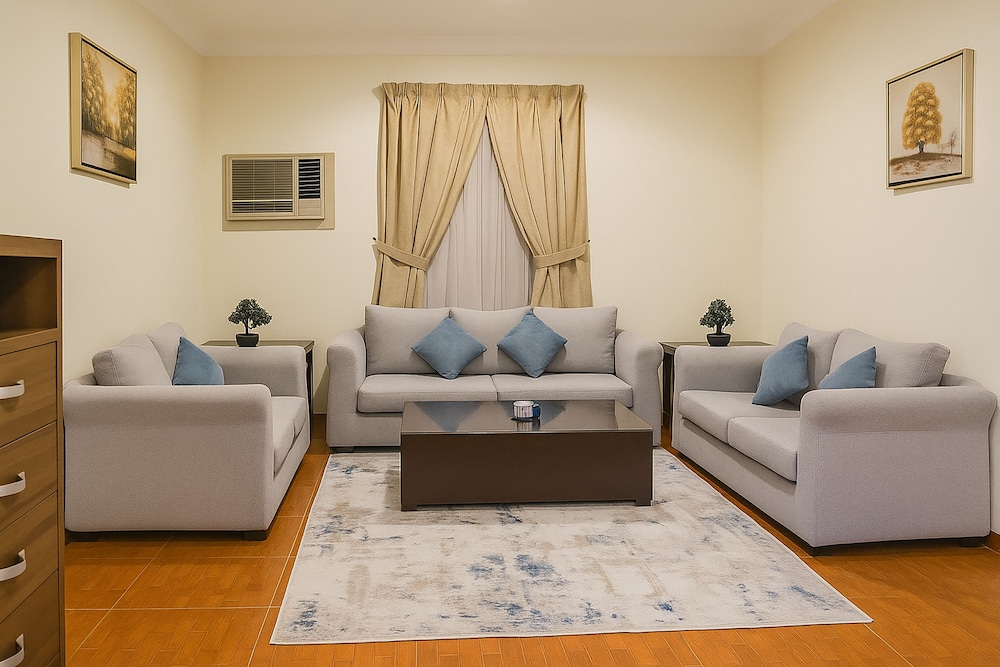 Al-Mawasem Al-Arbaa Serviced apartments 82/94