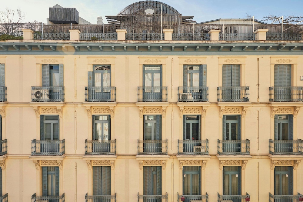 The Palace, A Luxury Collection Hotel in MADRID