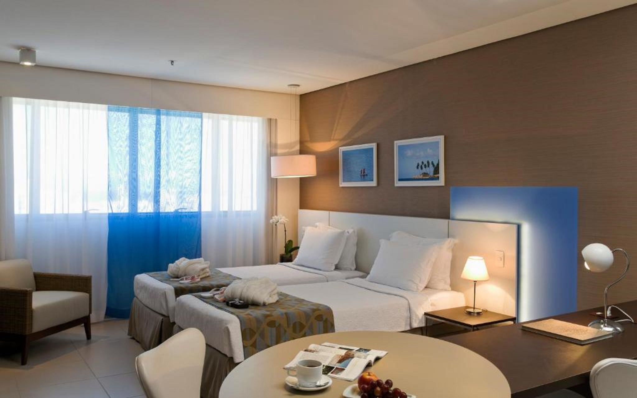 Room at Hotel Intercity Salvador, SALVADOR BAHIA