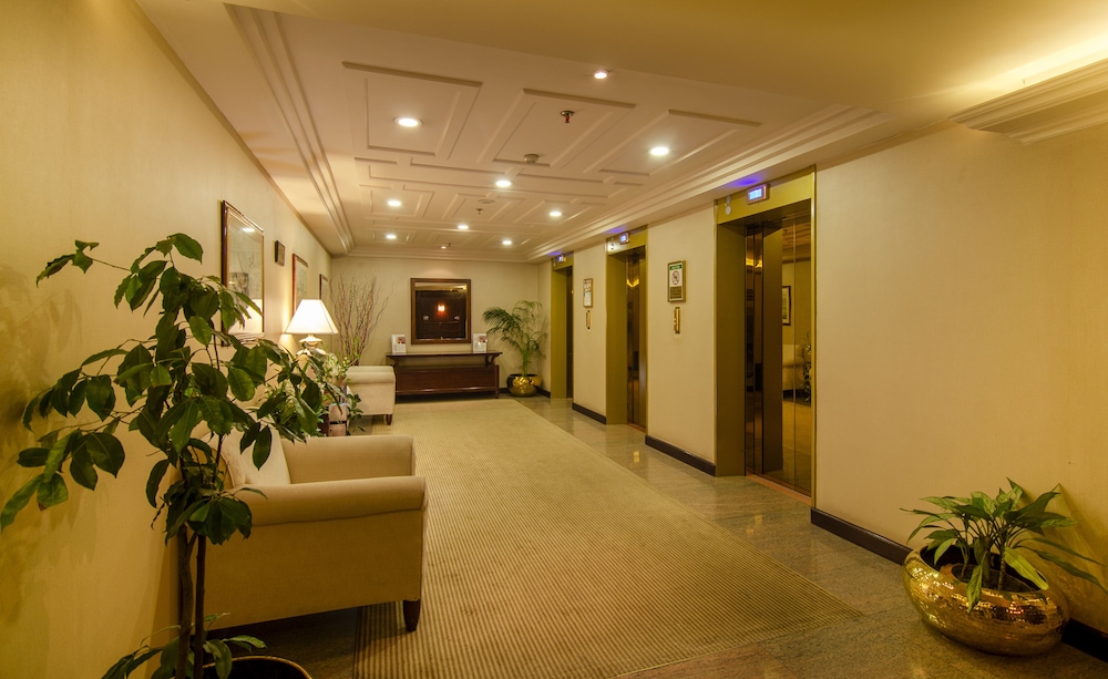 Pan Pacific Sonargaon Dhaka 9/72