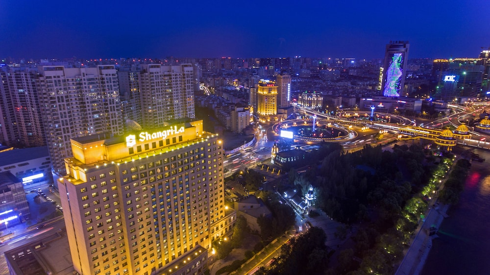 Shangri La Harbin 1/69
