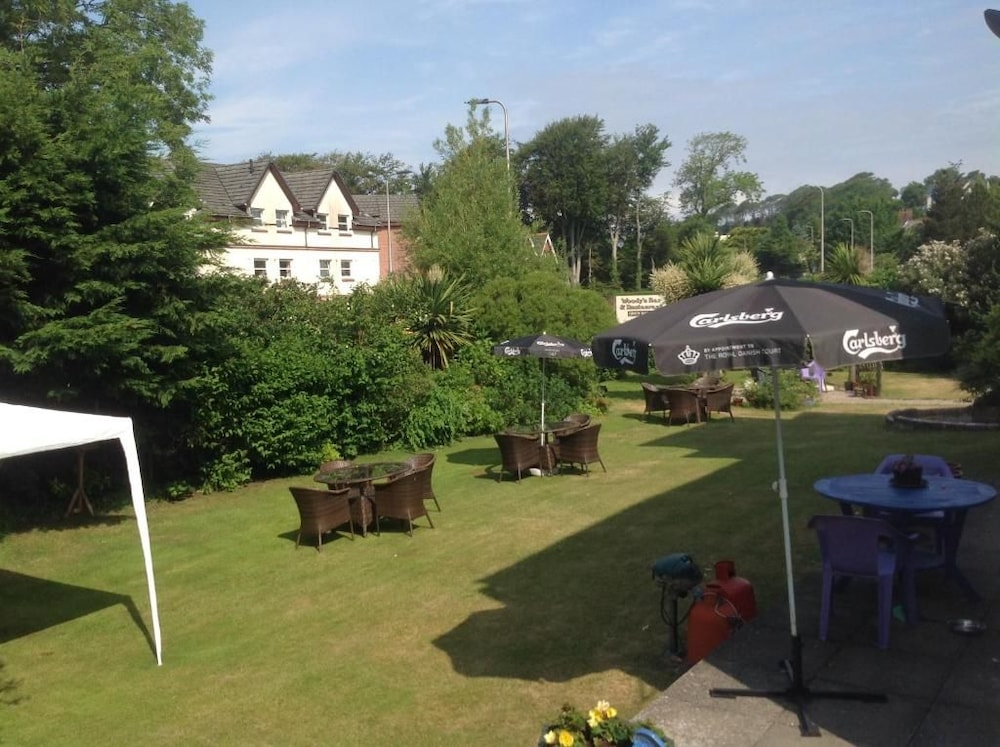 The Woodhouse Hotel 33/34