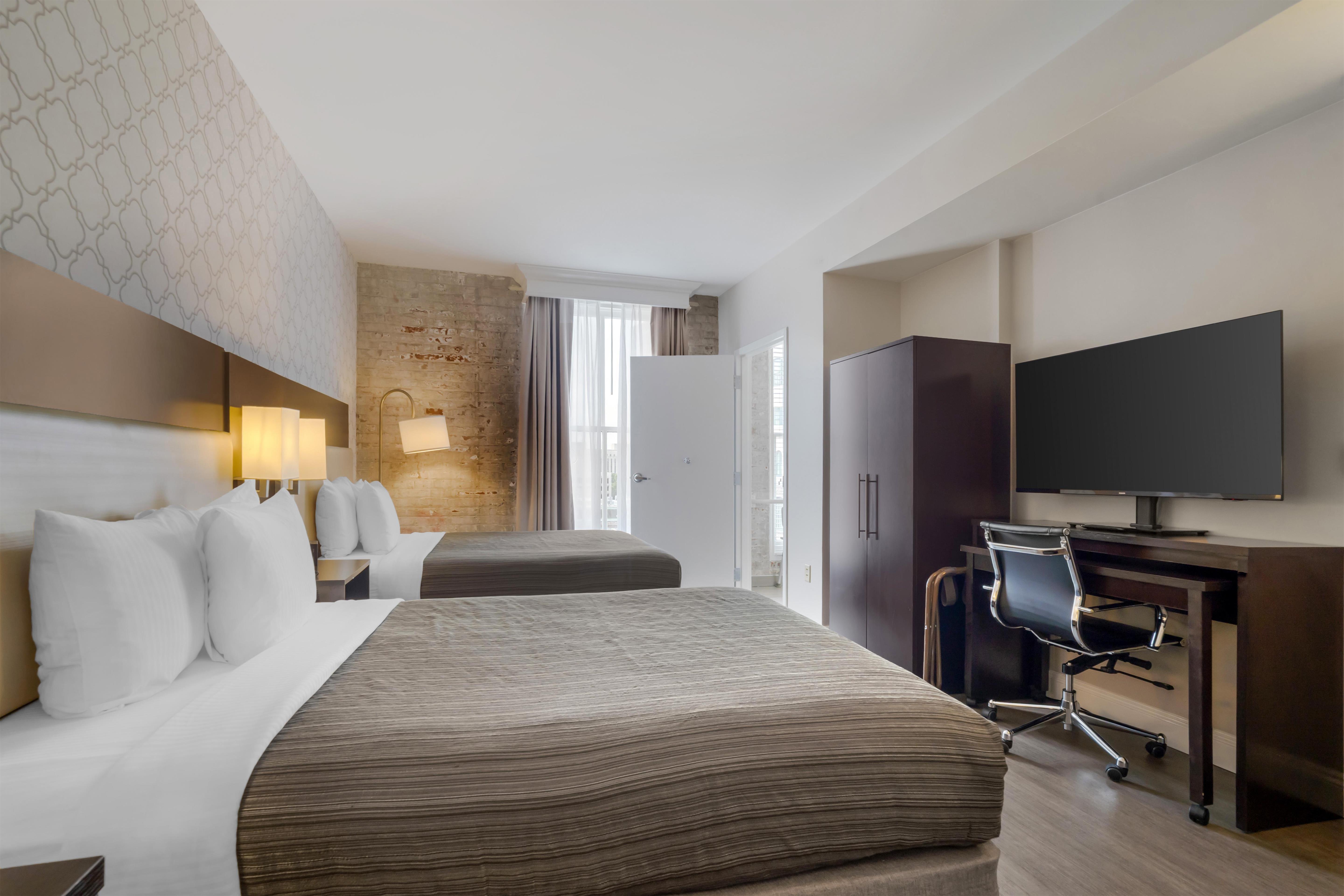 Room, Double Bed, Accessible
