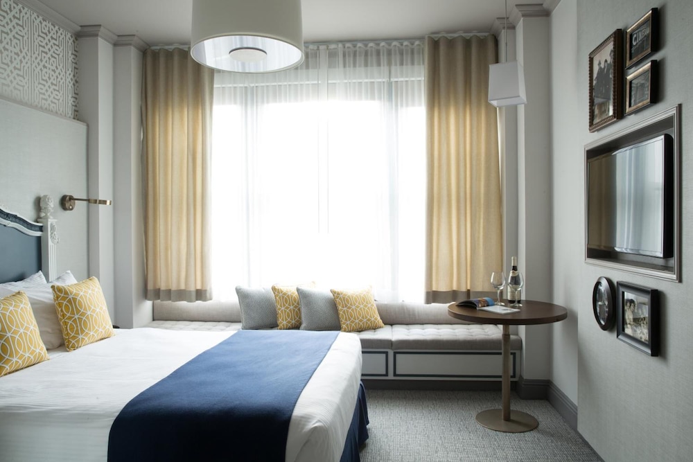 Warwick San Francisco Hotel 18/49