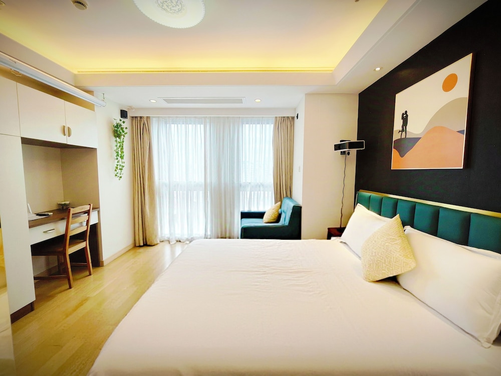 Shanghai Jubelle Boutique Apartment 14/50