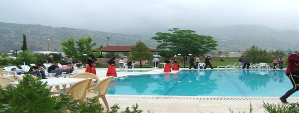 Samdan Termal Otel 30/47