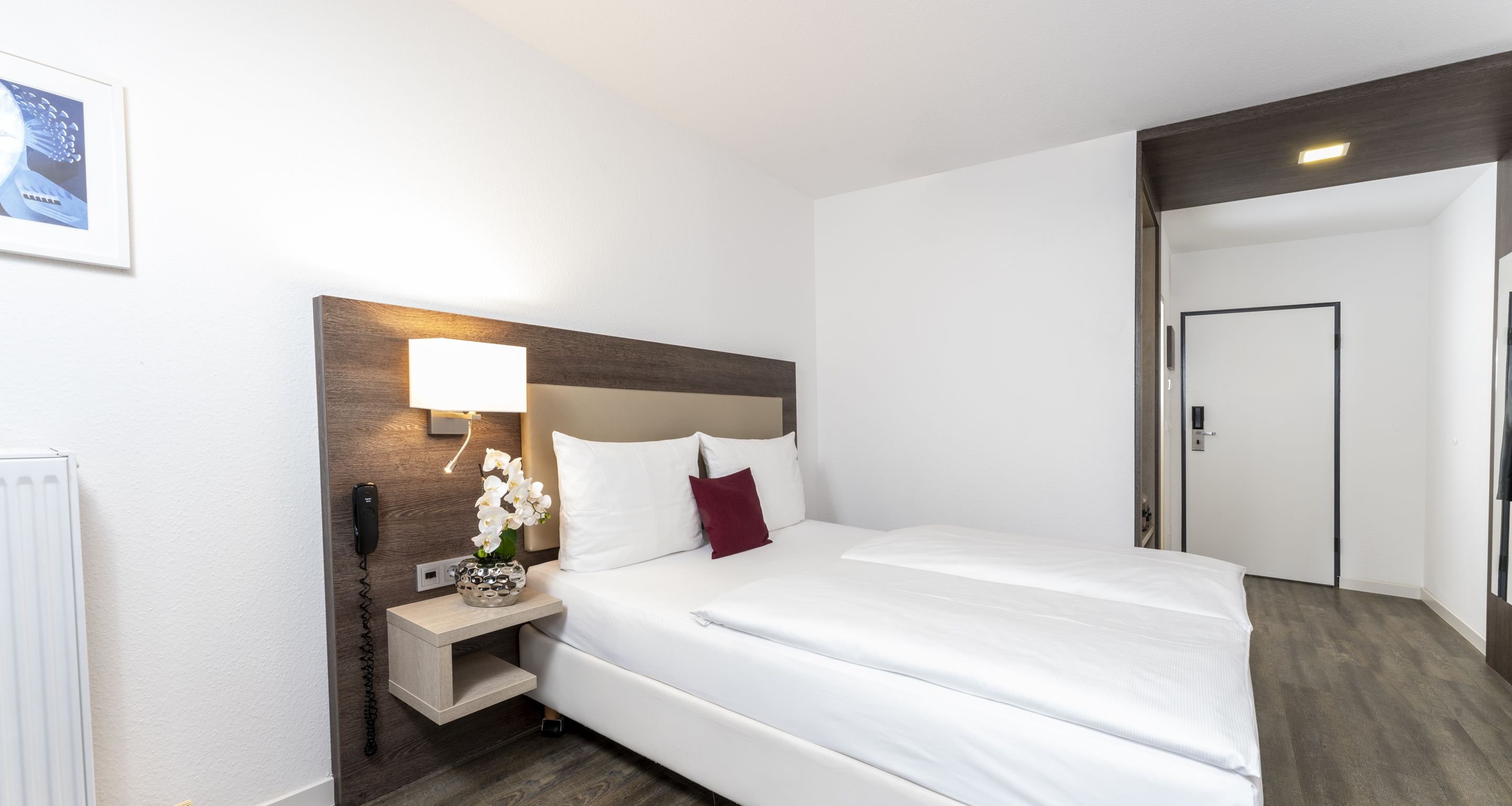 BASIC, DOUBLE BED