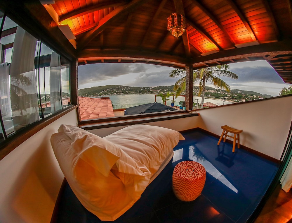 MASTER, SUITE, SEA VIEW