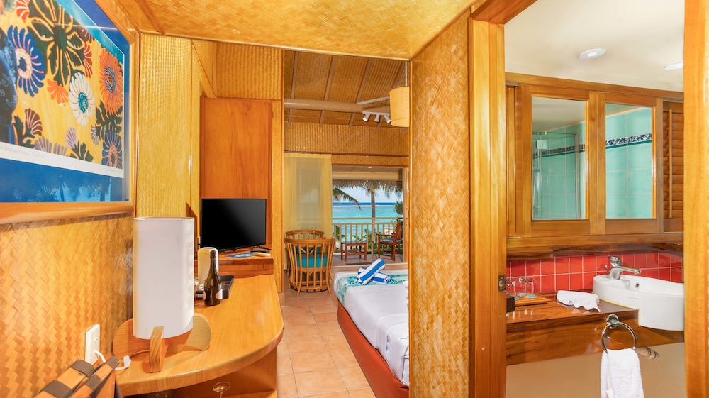 Sanctuary Rarotonga-On The Beach-Adults Only 62/62