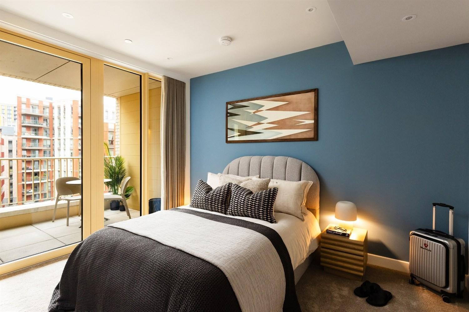 1 BEDROOM, APARTMENT