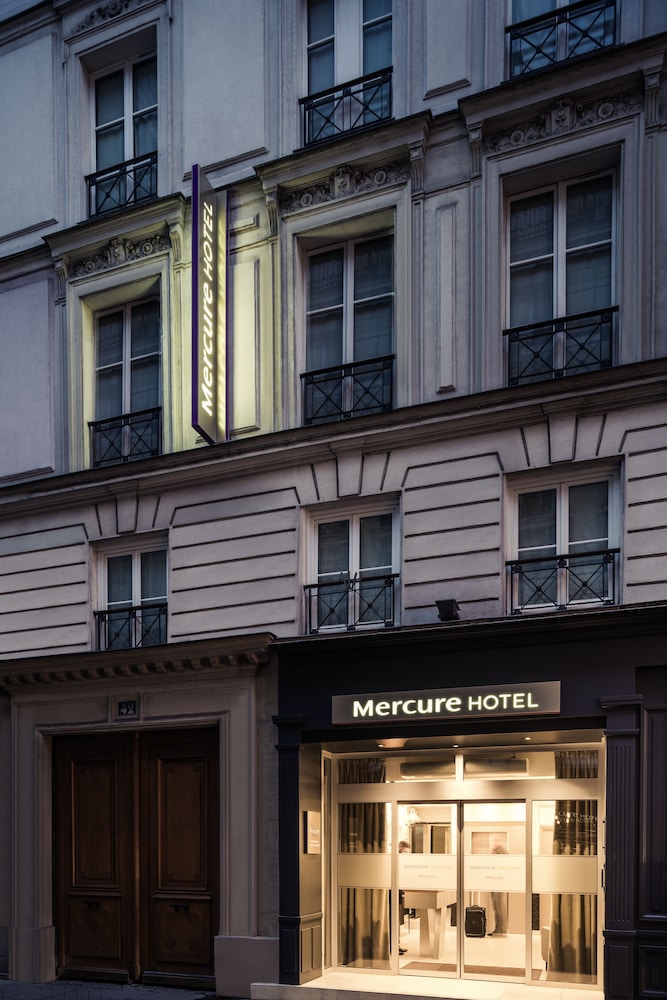 Mercure Paris Opera Grands Boulevards 2/61
