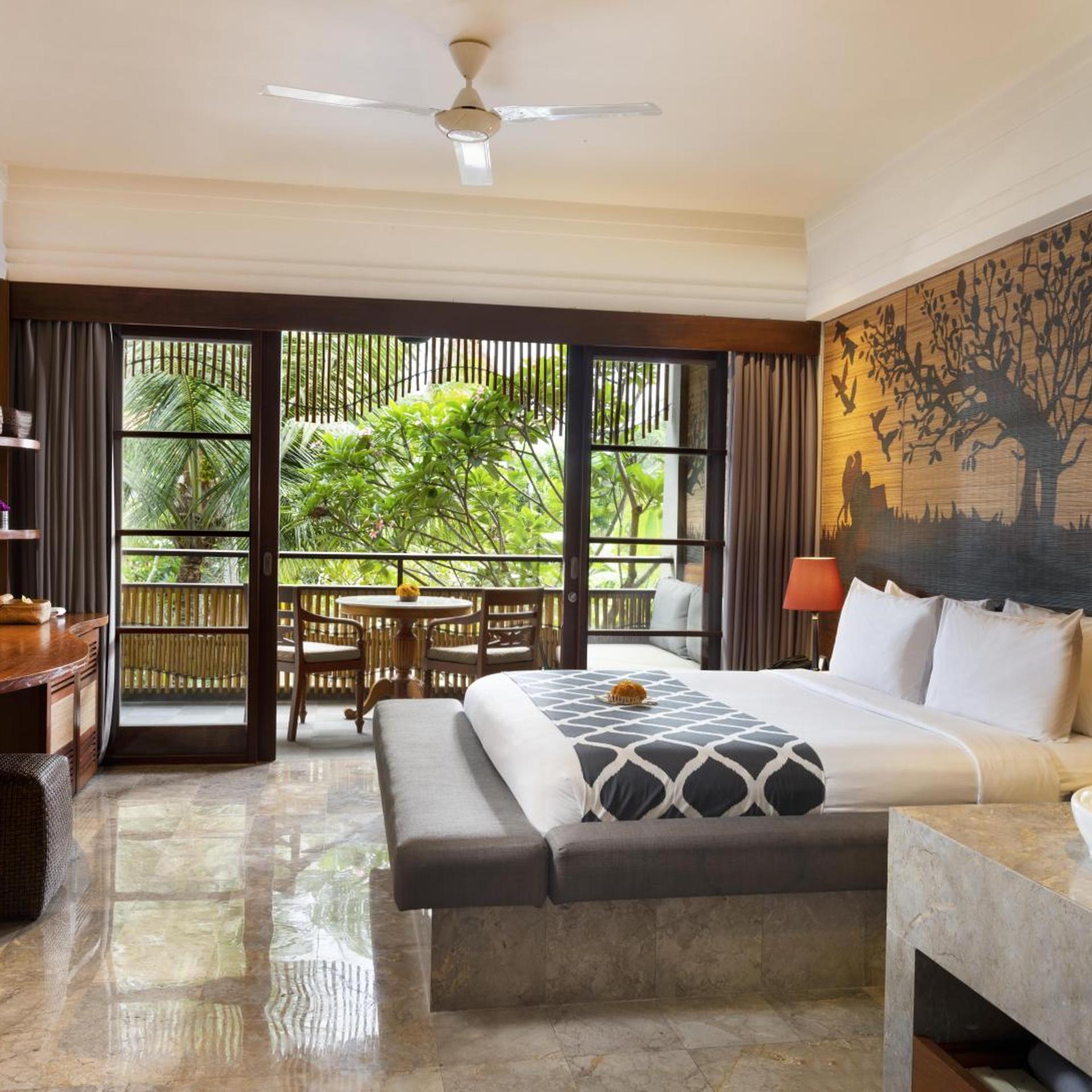 Alaya Room