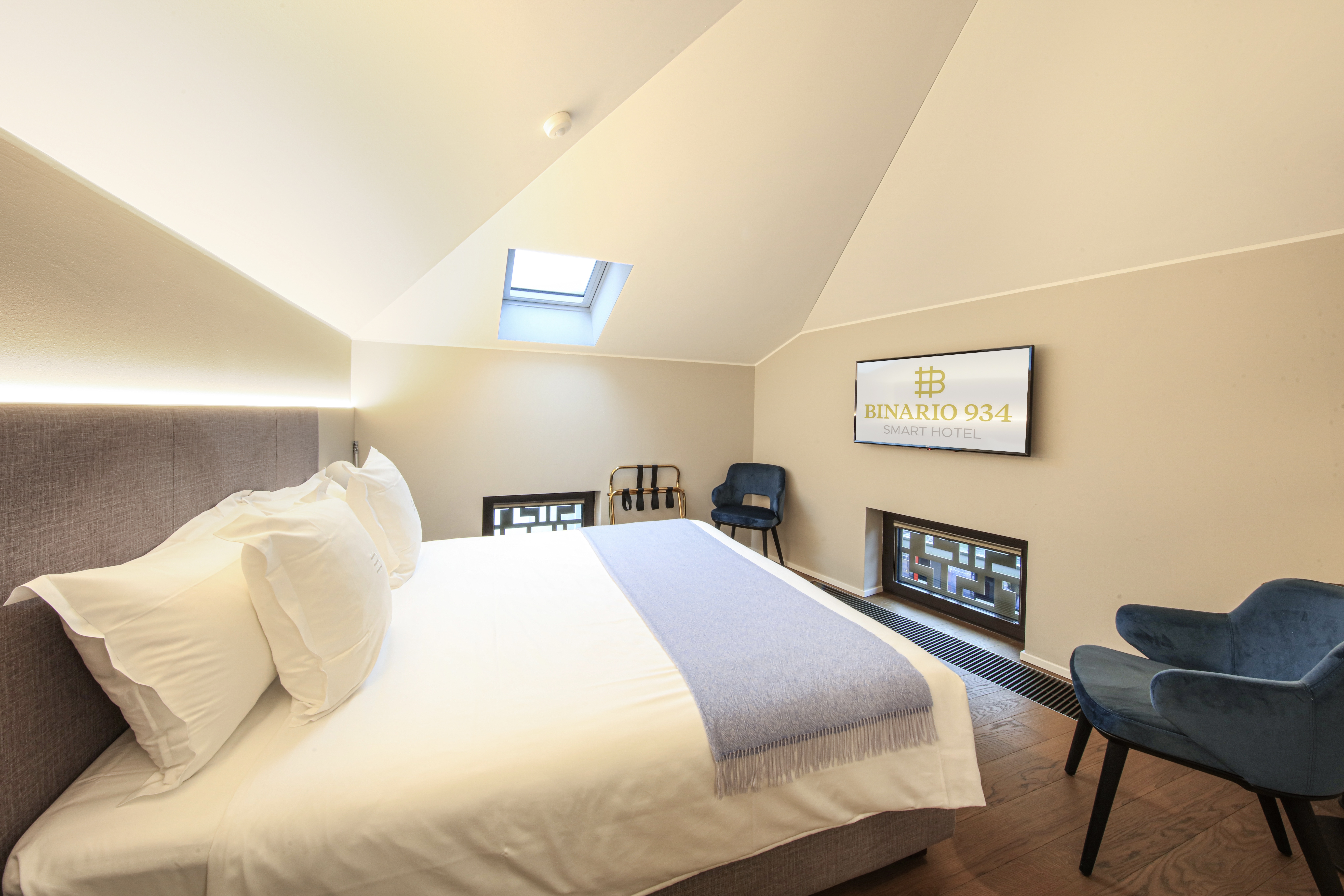 Binario 934 Smart Hotel 28/43