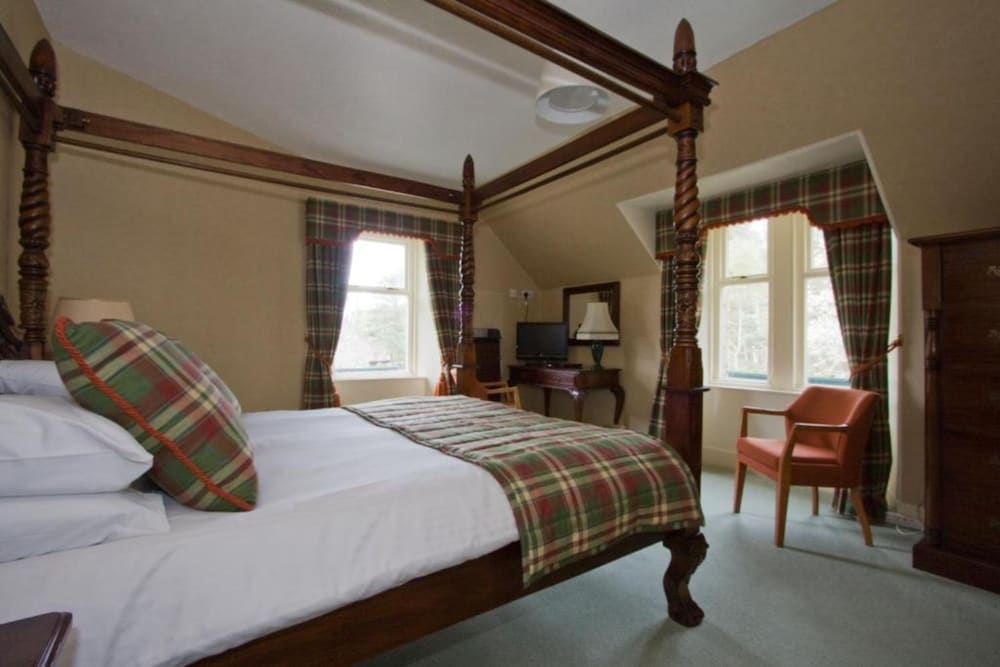 Master, Premium, King Bed