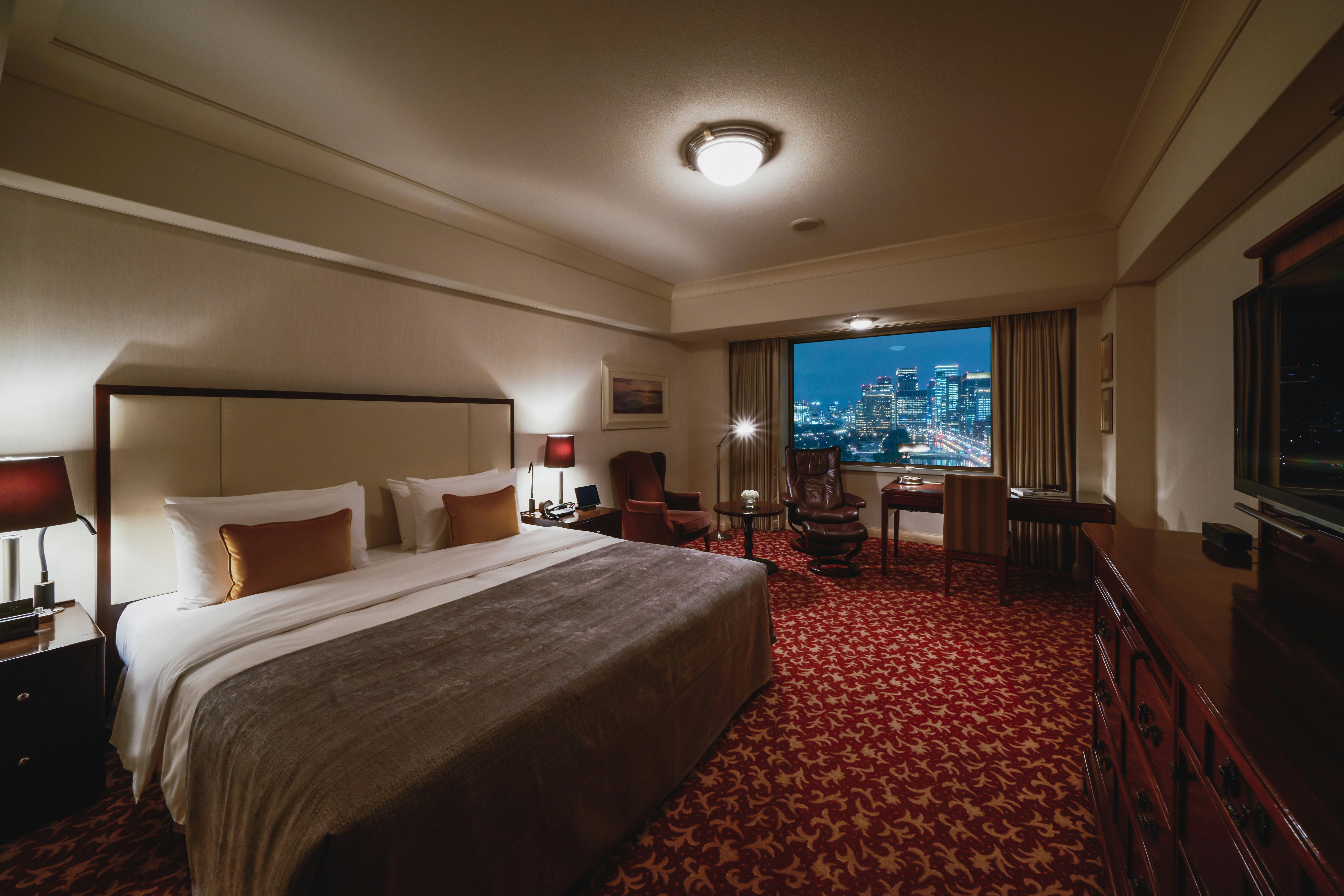 Imperial Hotel Tokyo 28/77