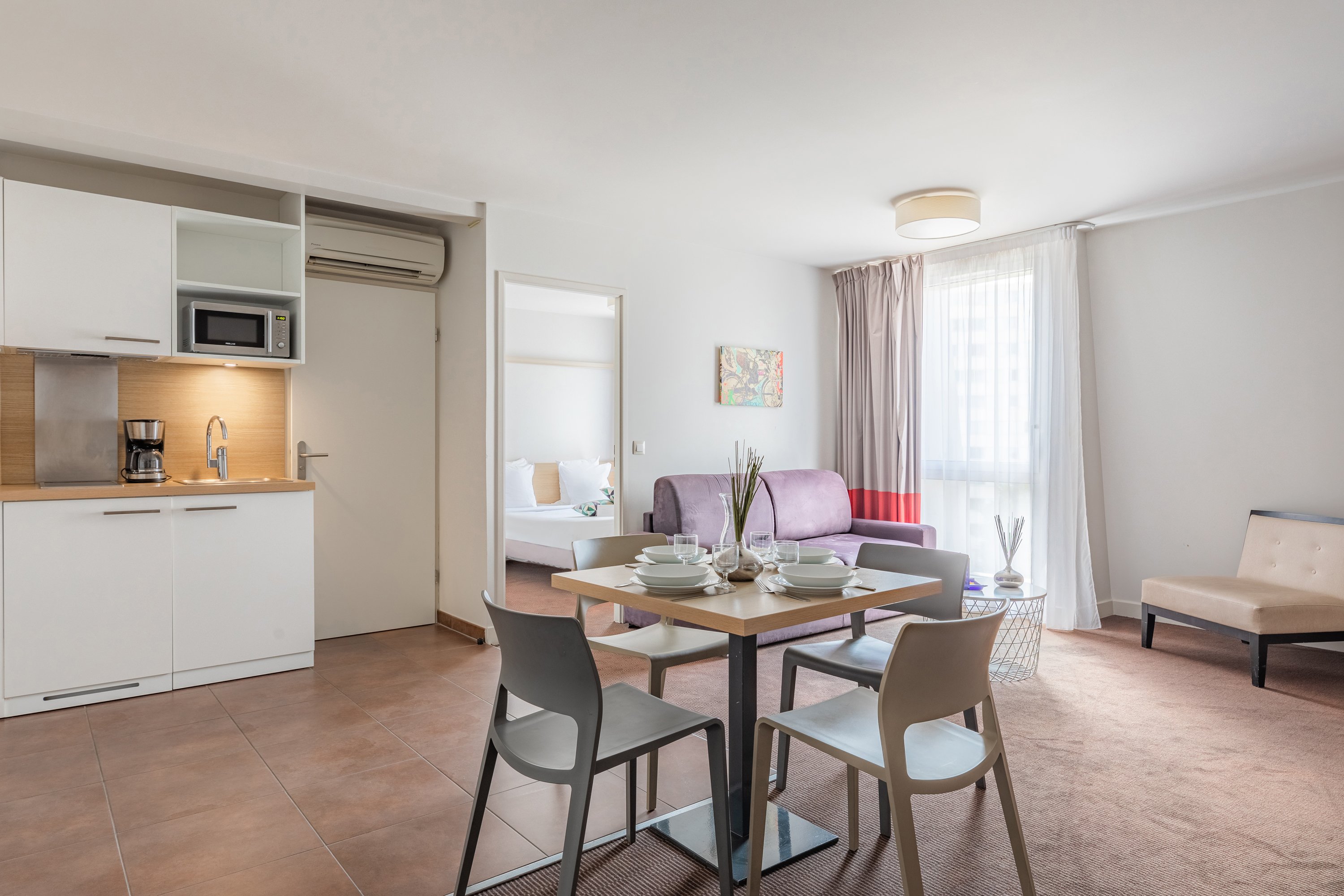 Appart City Confort Bordeaux Chartrons 33/49