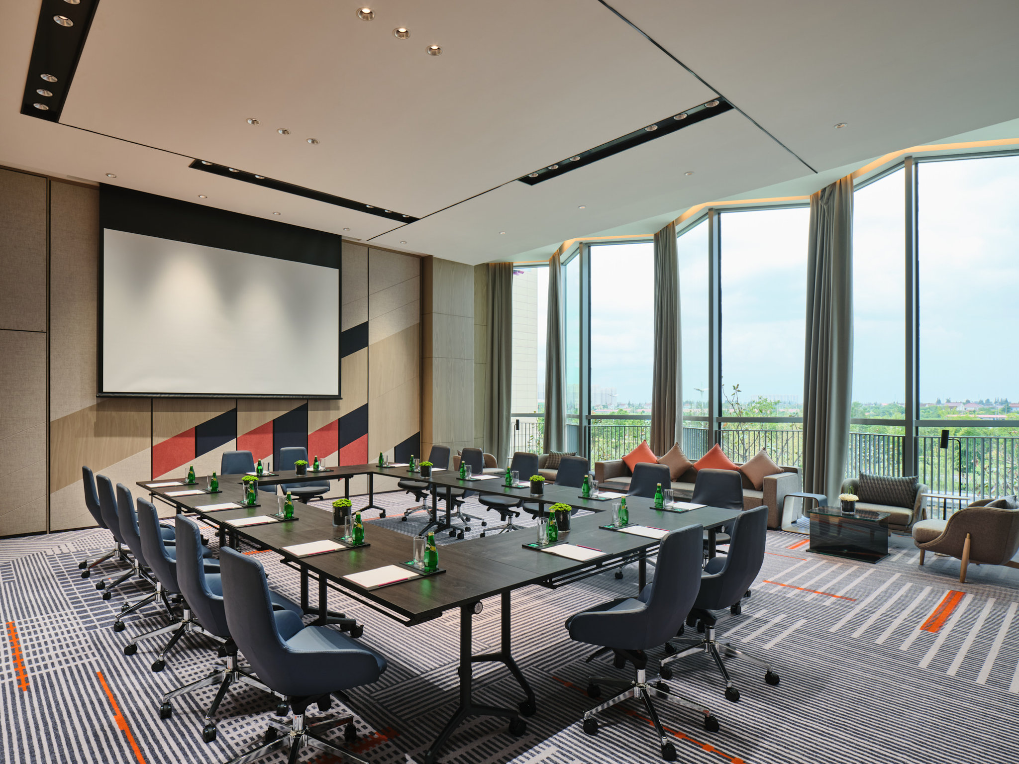 Crowne Plaza Qidong 59/74