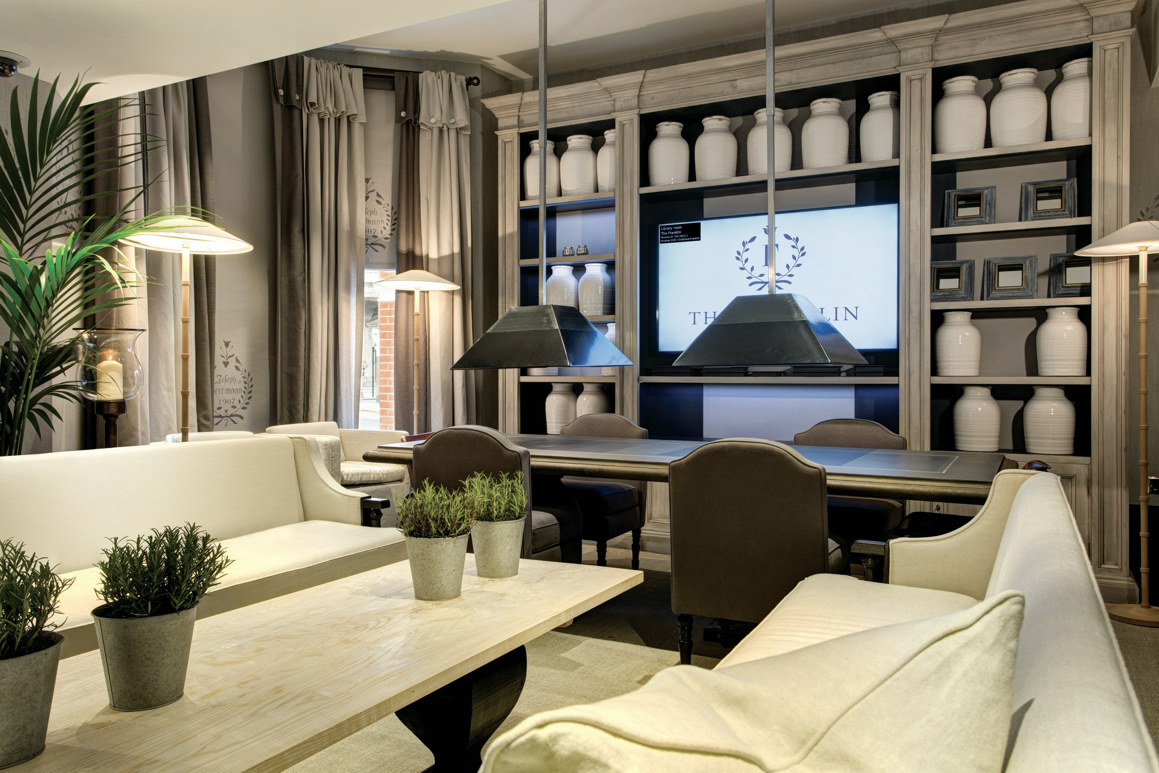 The Franklin London - Starhotels Collezione 37/73