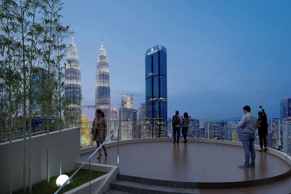 Marriott Executive Apartments Kuala Lumpur 58/62