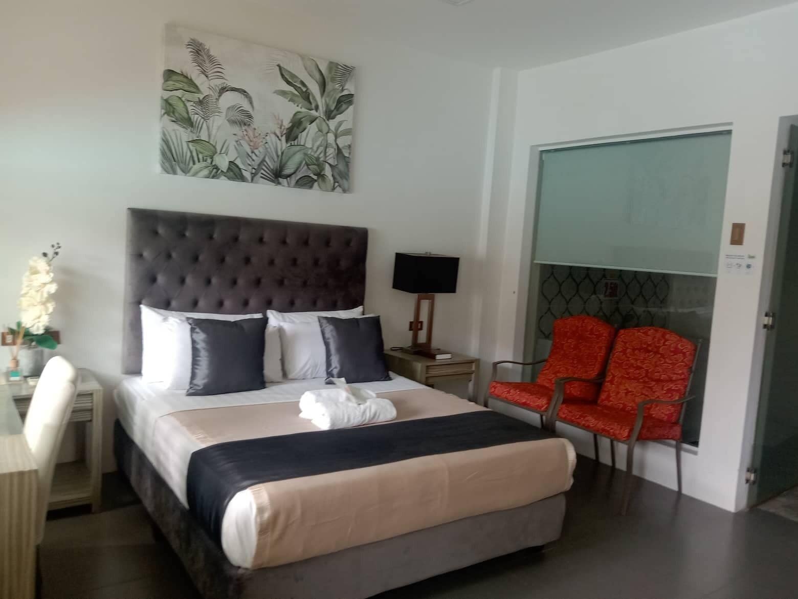 Executive, Double Bed