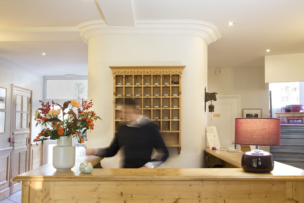 Hotel Les Mesanges 3/48