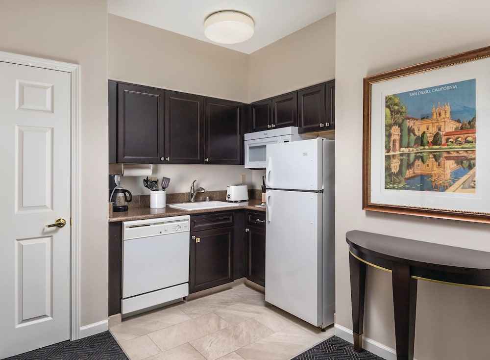 Worldmark San Diego - Balboa Park 7/43