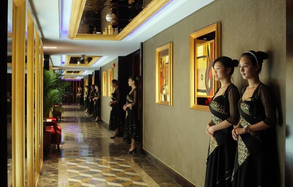 Guangzhou Hengda Hotel 4/50