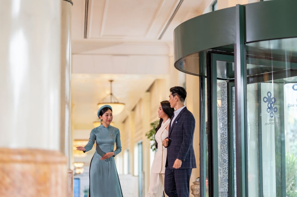 Hanoi Daewoo Hotel 15/84
