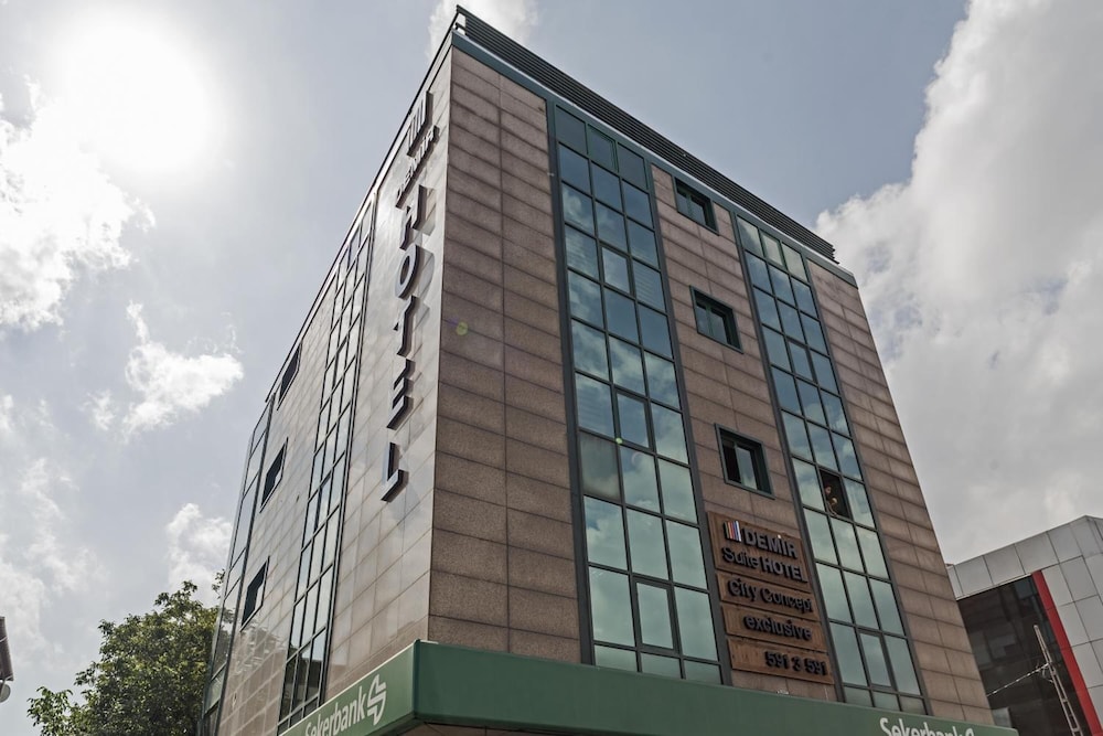 Demir Suite Hotel 4/38